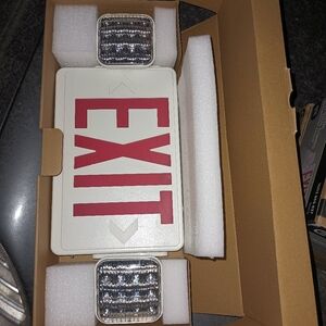 Exit Signs
